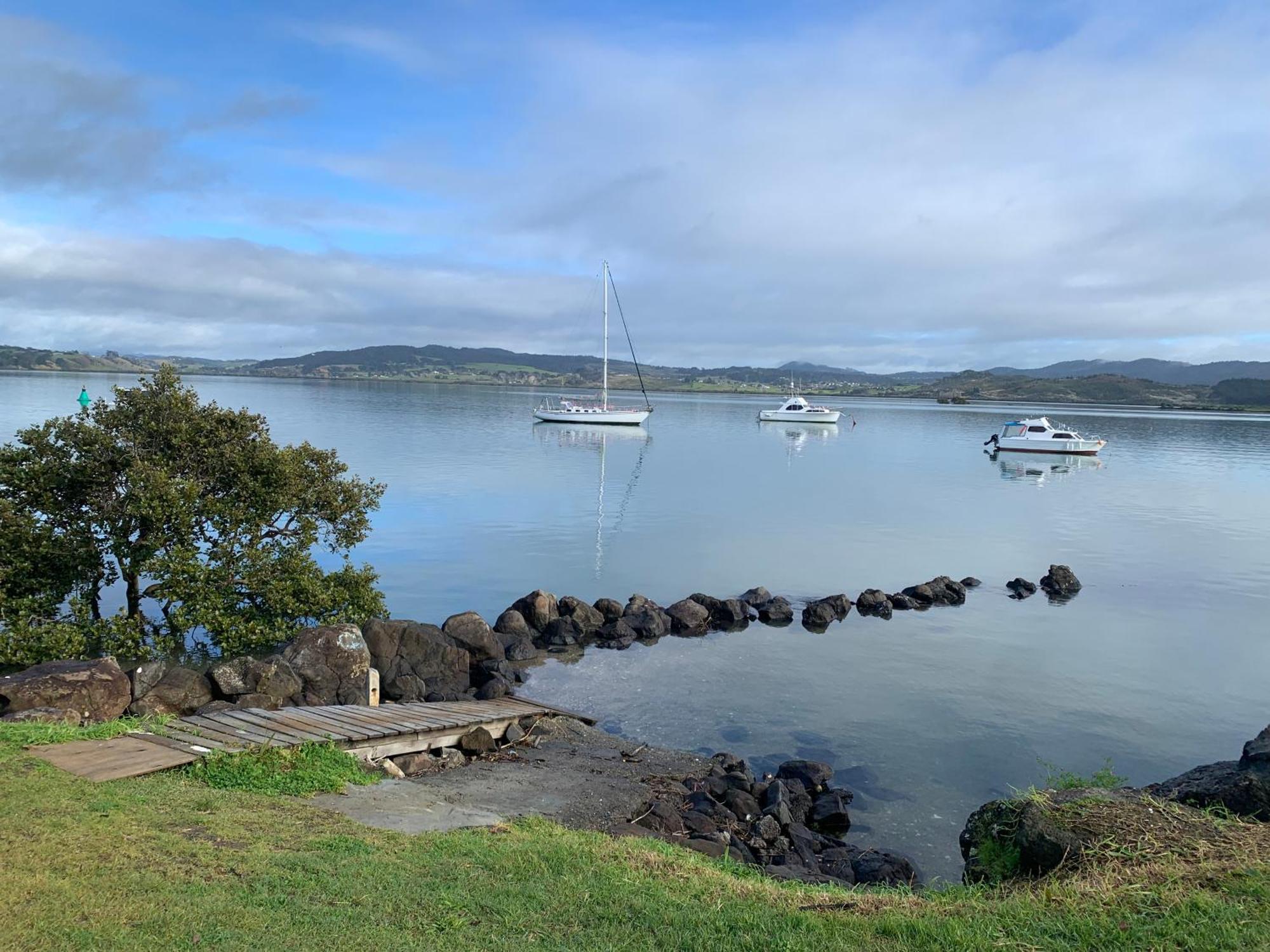 Seaview House Unit 2A Vila Whangarei Exterior foto