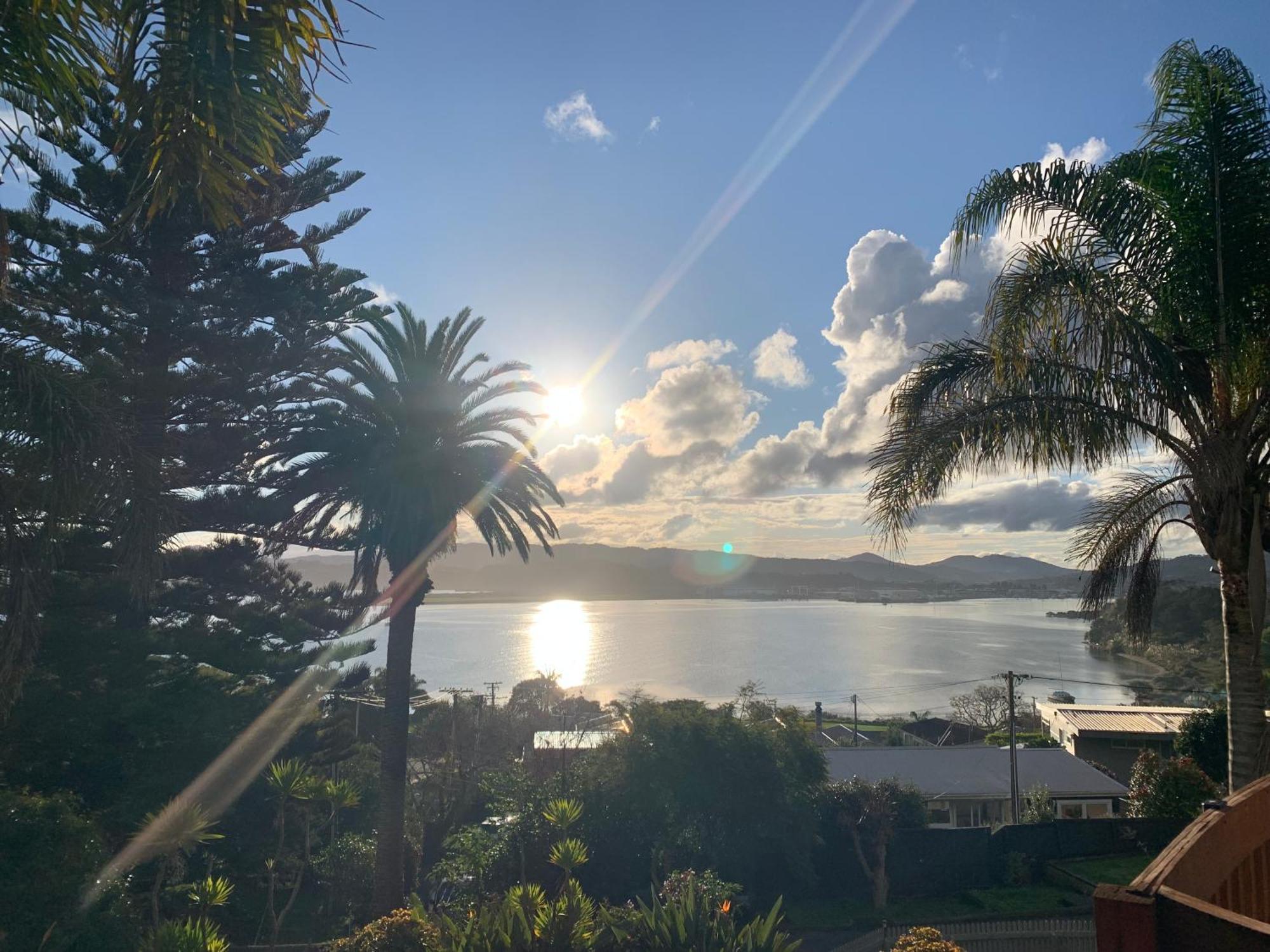 Seaview House Unit 2A Vila Whangarei Exterior foto