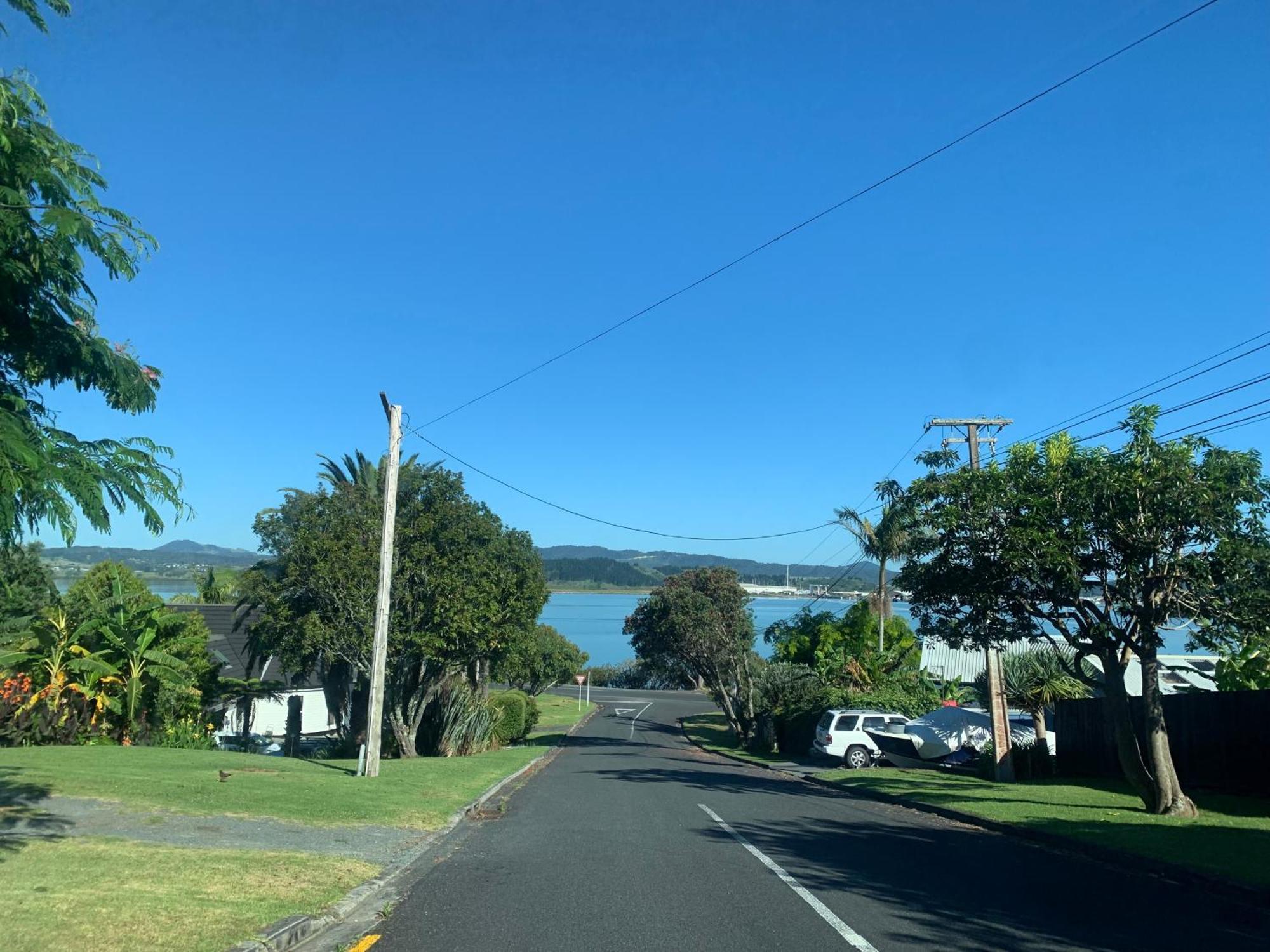 Seaview House Unit 2A Vila Whangarei Exterior foto